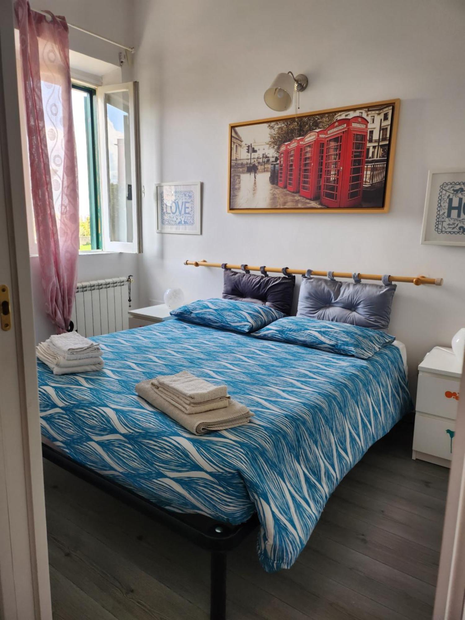 A Casa Di Nina Appartement *